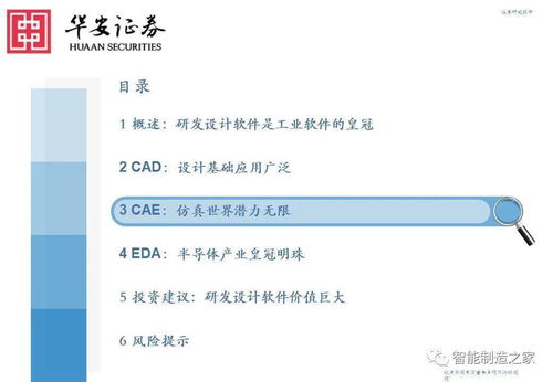 工業(yè)軟件深度研究 從研發(fā)設(shè)計(jì)到教育應(yīng)用——聚焦西門子、達(dá)索、PTC、ANSYS與Autodesk
